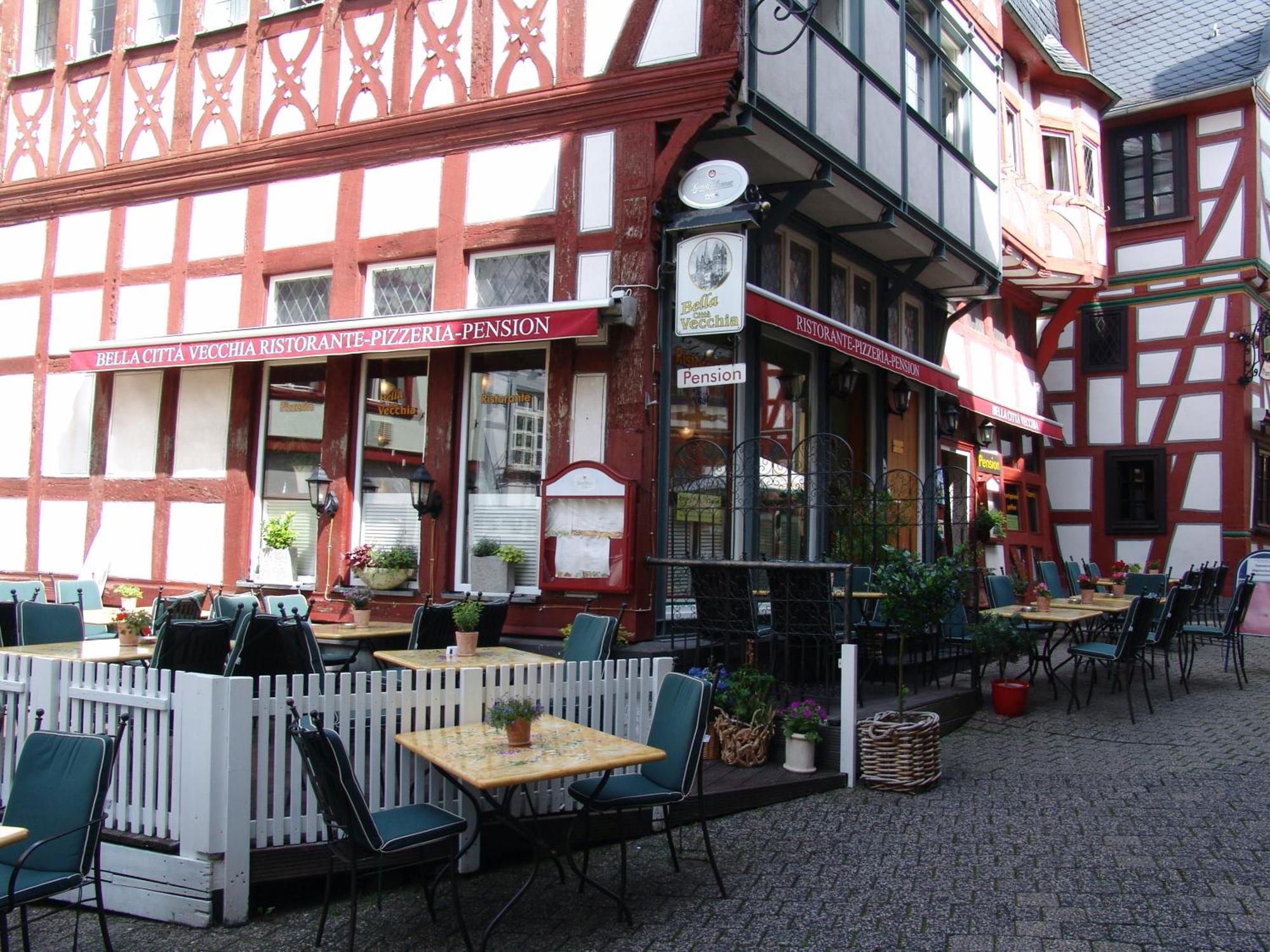 Bella Citta Vecchia Hotel Limburg an der Lahn Buitenkant foto