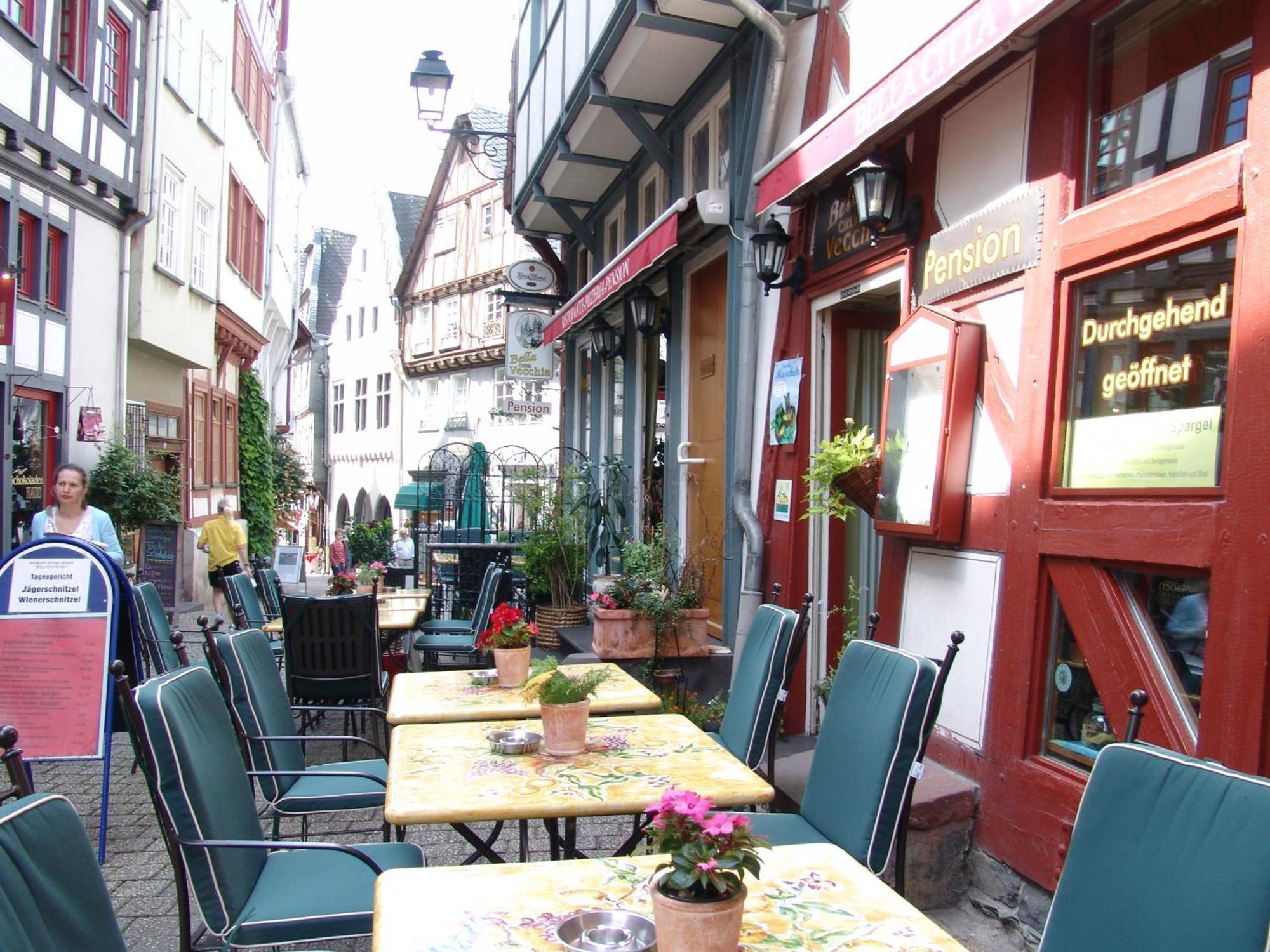 Bella Citta Vecchia Hotel Limburg an der Lahn Buitenkant foto