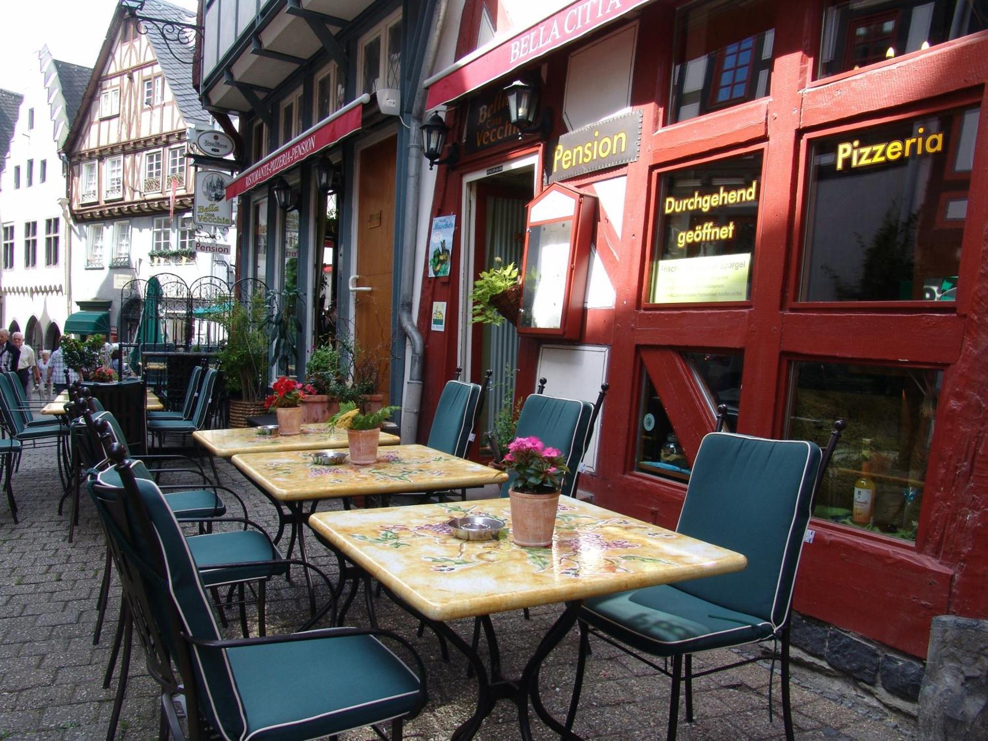 Bella Citta Vecchia Hotel Limburg an der Lahn Buitenkant foto