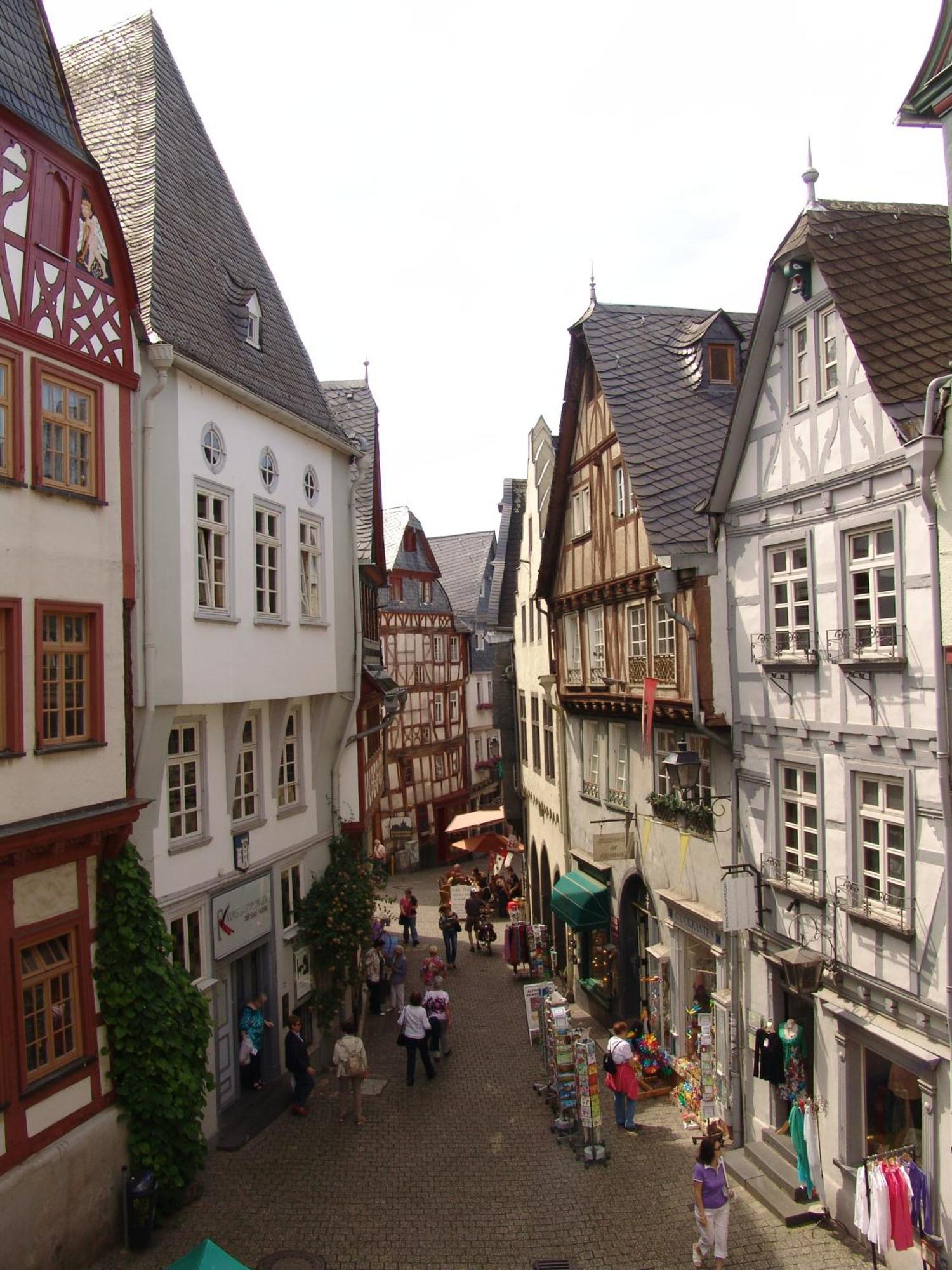 Bella Citta Vecchia Hotel Limburg an der Lahn Buitenkant foto