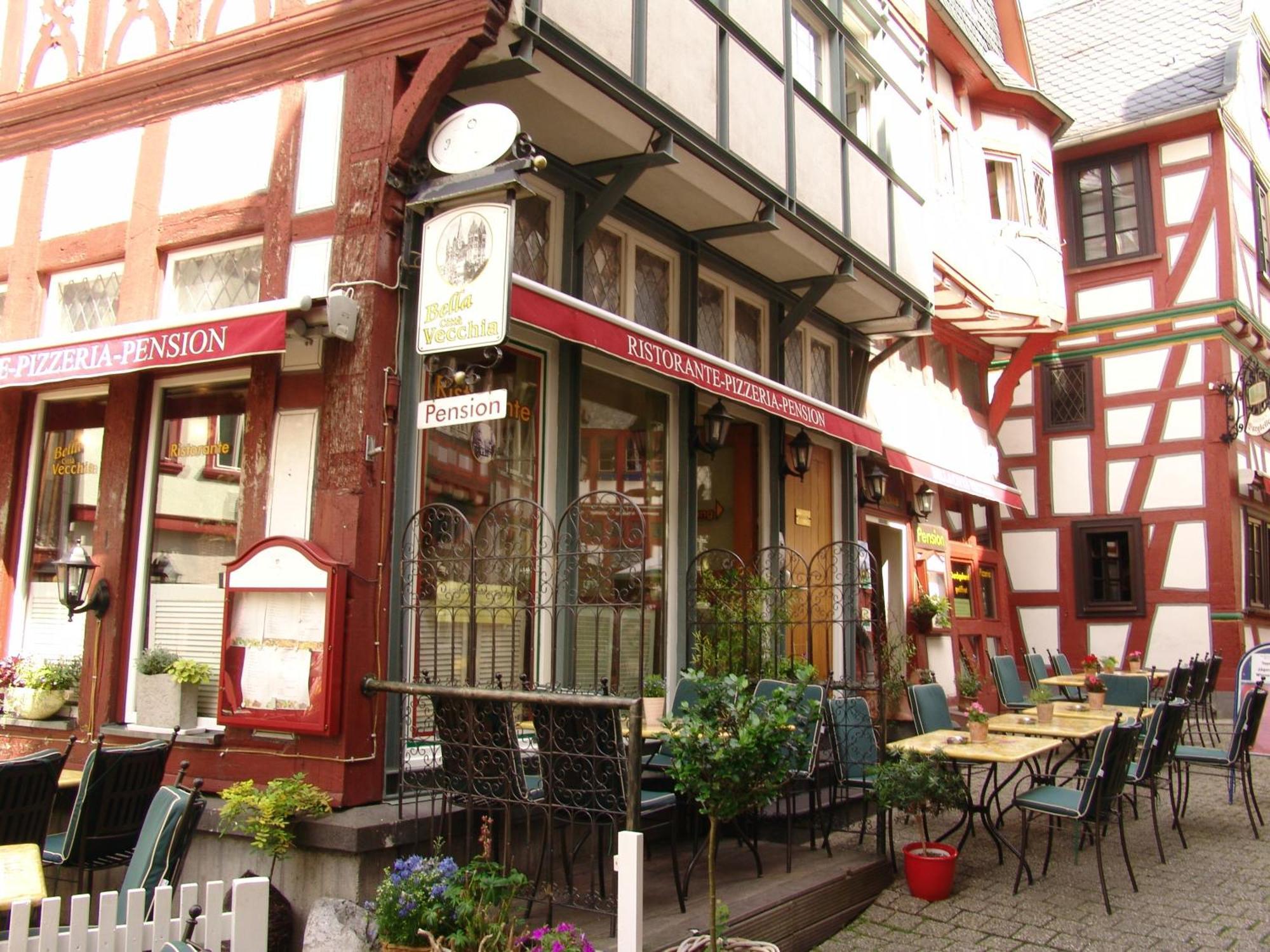 Bella Citta Vecchia Hotel Limburg an der Lahn Buitenkant foto